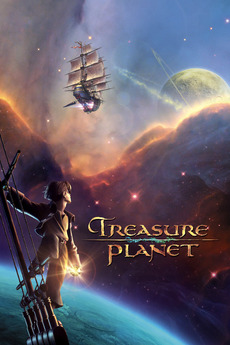 Treasure Planet – Movie Review